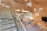 Loft stairs